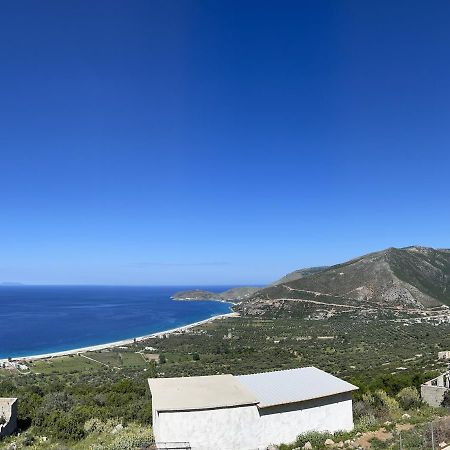 Orizzonte Blu Borsh Apartment Exterior photo