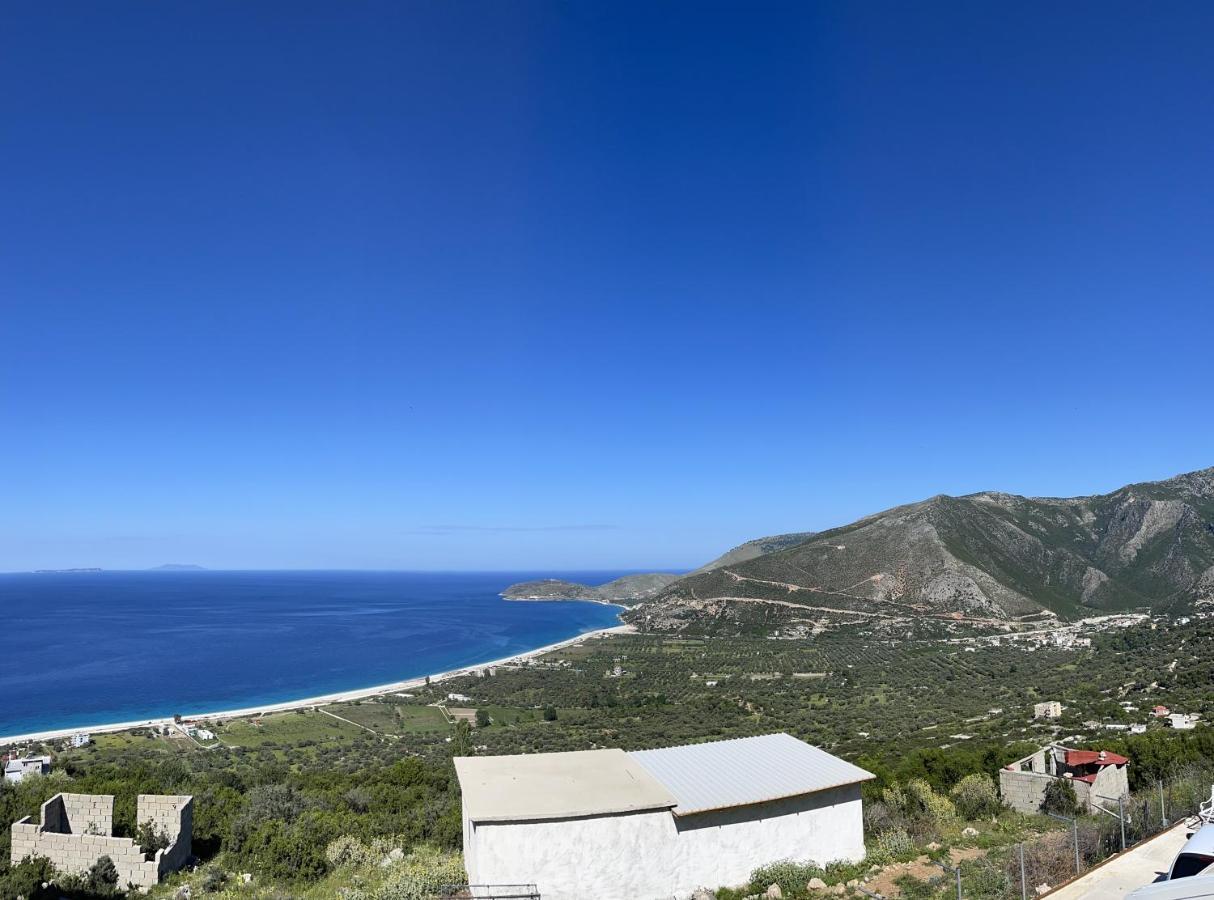 Orizzonte Blu Borsh Apartment Exterior photo